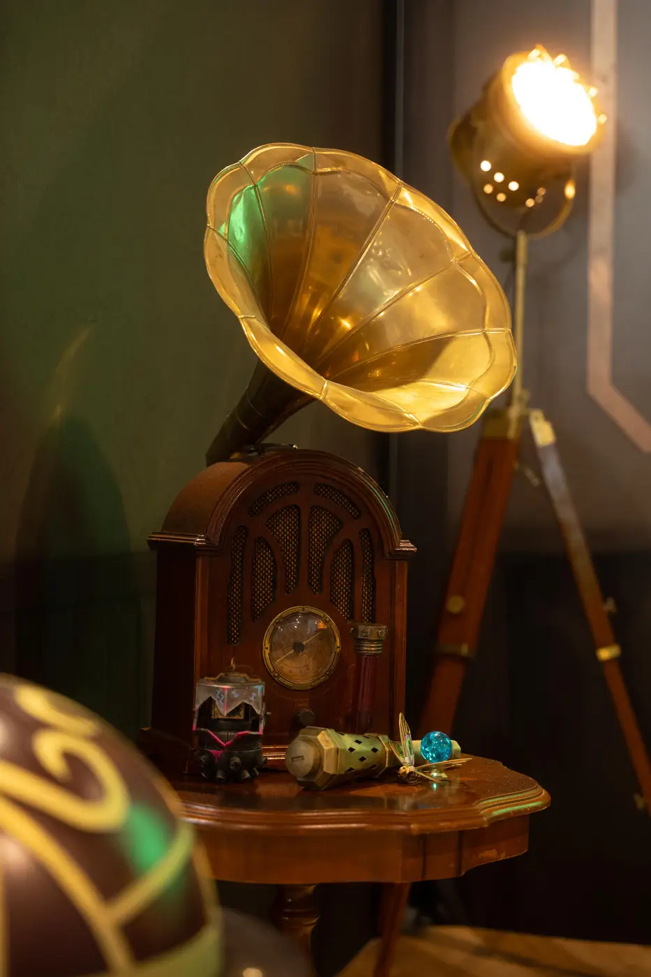 Arcane inspirierte Photo Op – begehbare Kulisse für Riot Games – Bild 3