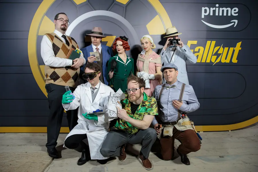 Fallout Staffel 1 Screening – Kulissen-Event für Amazon Prime