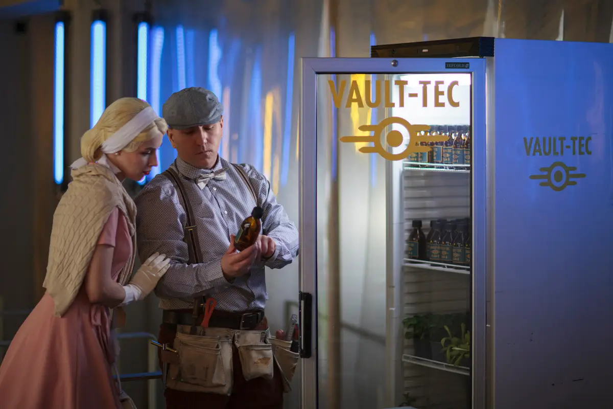 Fallout Staffel 1 Screening – Kulissen-Event für Amazon Prime – Bild 2
