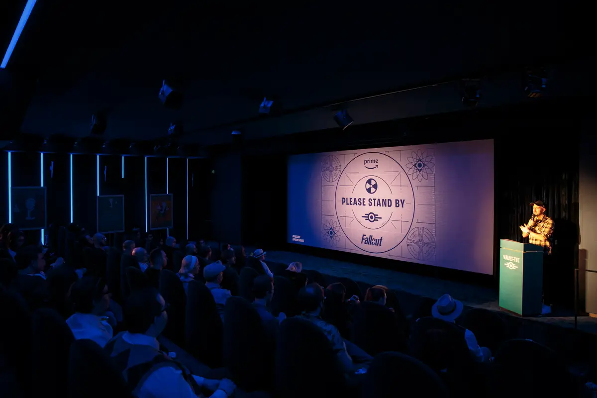 Fallout Staffel 1 Screening – Kulissen-Event für Amazon Prime – Bild 4