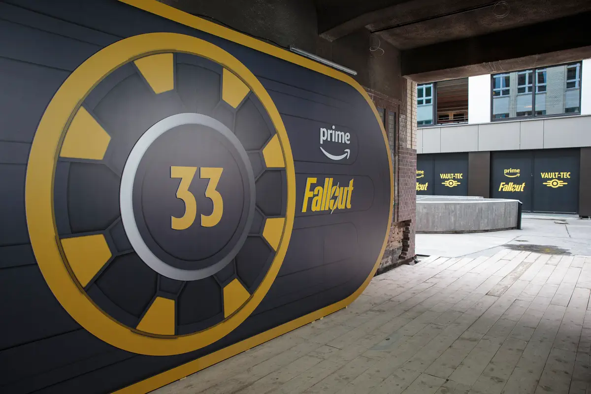 Fallout Staffel 1 Screening – Kulissen-Event für Amazon Prime – Bild 5
