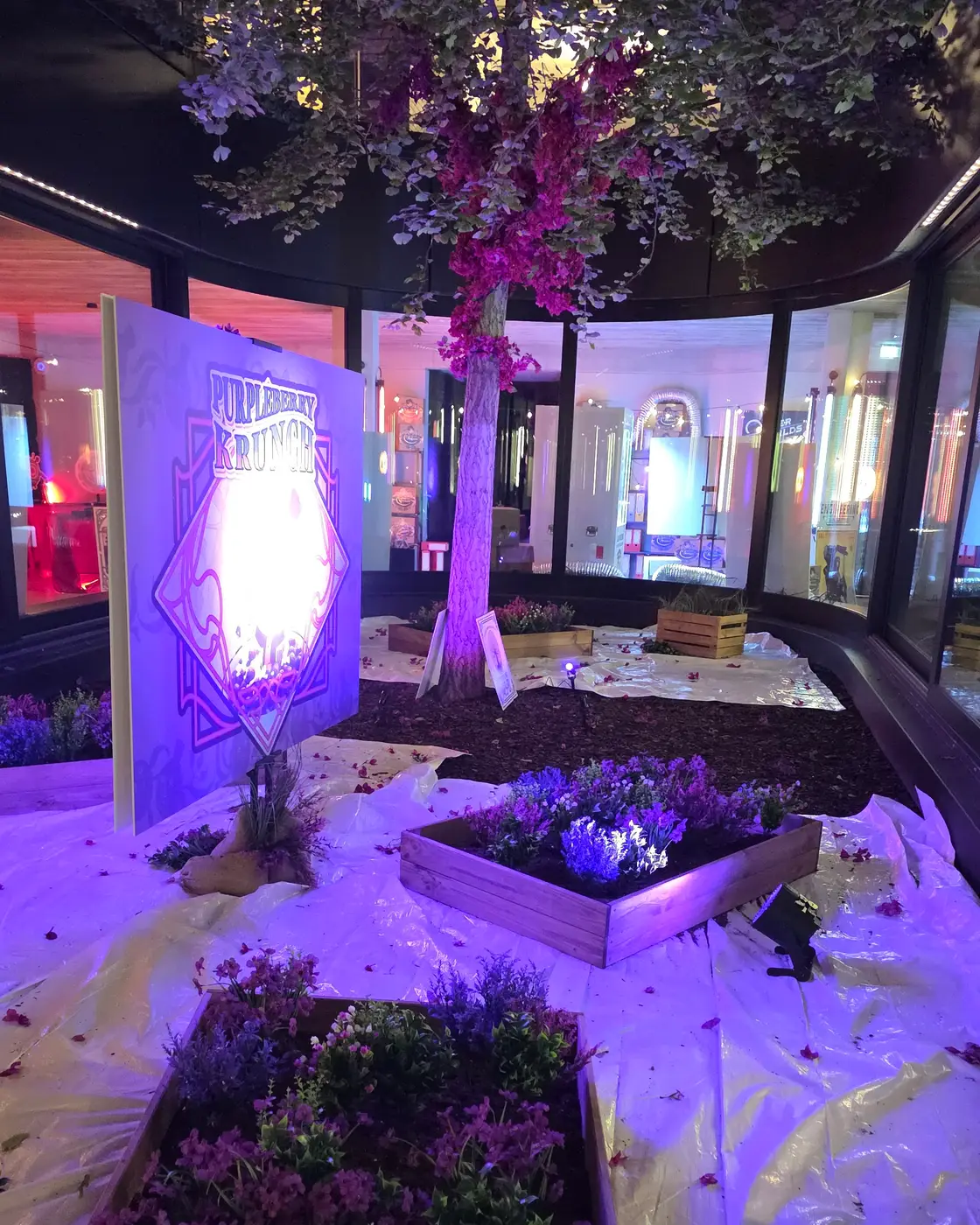 Outer Worlds 2 Release Event – begehbare Themenwelten und Spielstationen – Bild 2