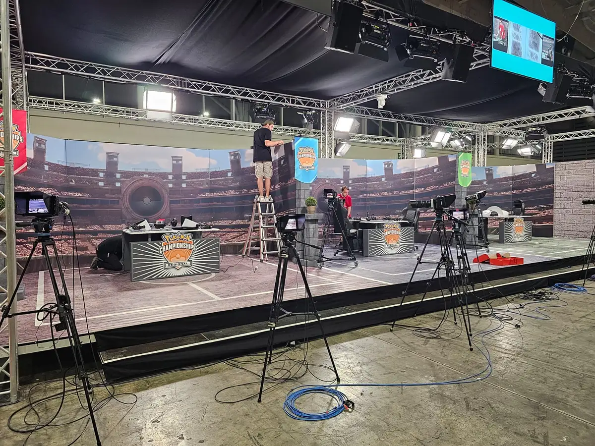 Pokémon Regional Championships – Bühne für die Regionalmeisterschaften – Bild 3