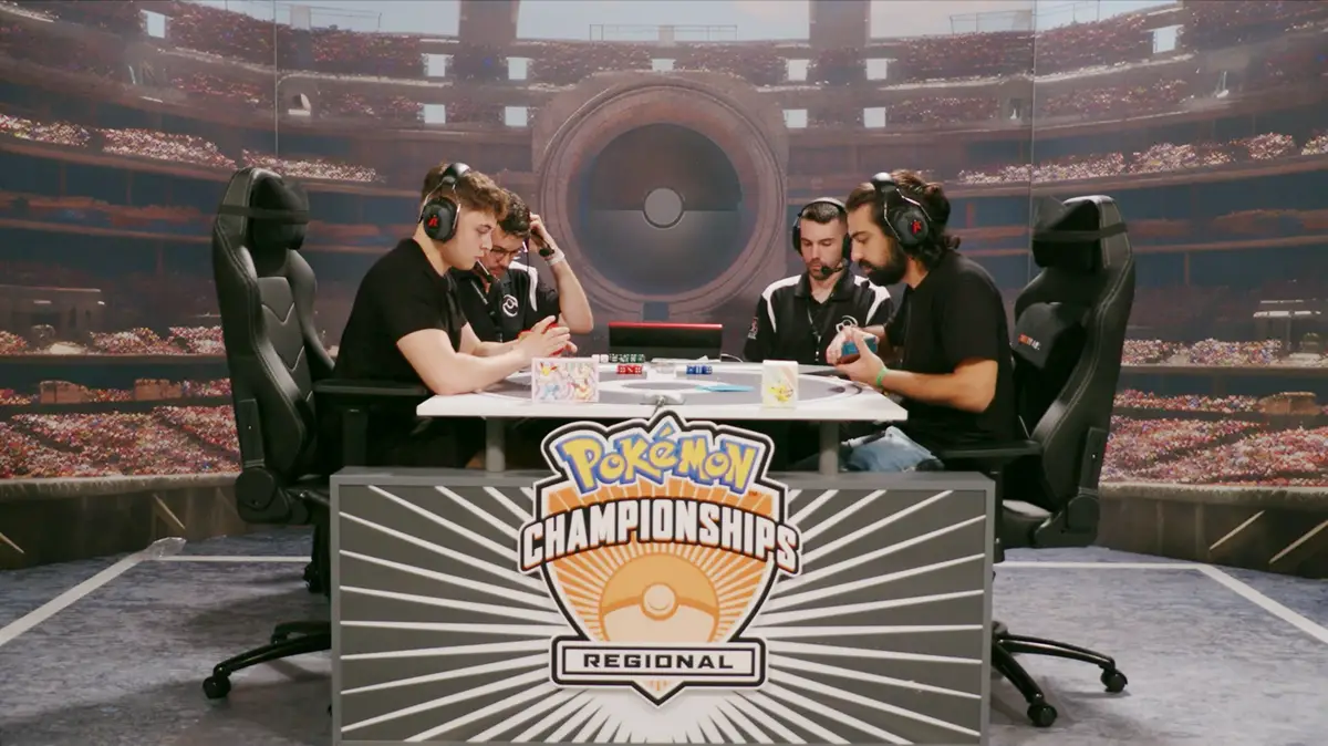 Pokémon Regional Championships – Bühne für die Regionalmeisterschaften – Bild 5