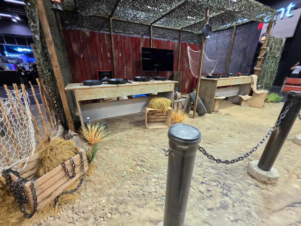 PUBG: BATTLEGROUNDS – Messestand mit Shop-Kulisse auf der Gamescom 2026 – Bild 4