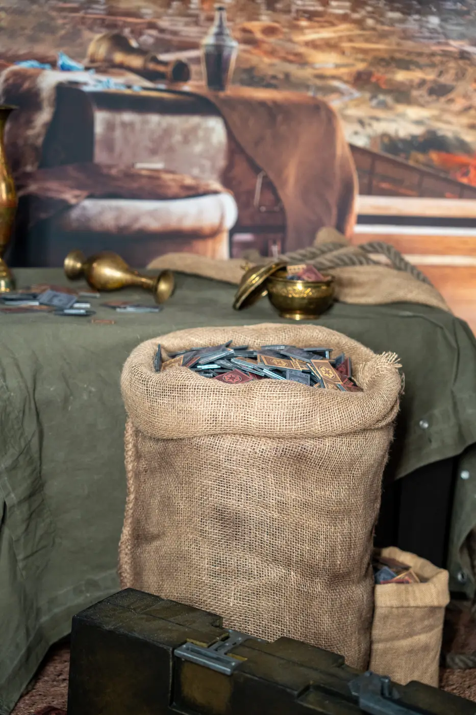 Star Wars Outlaws – Messestand und Prop-Installation für Ubisoft – Bild 4