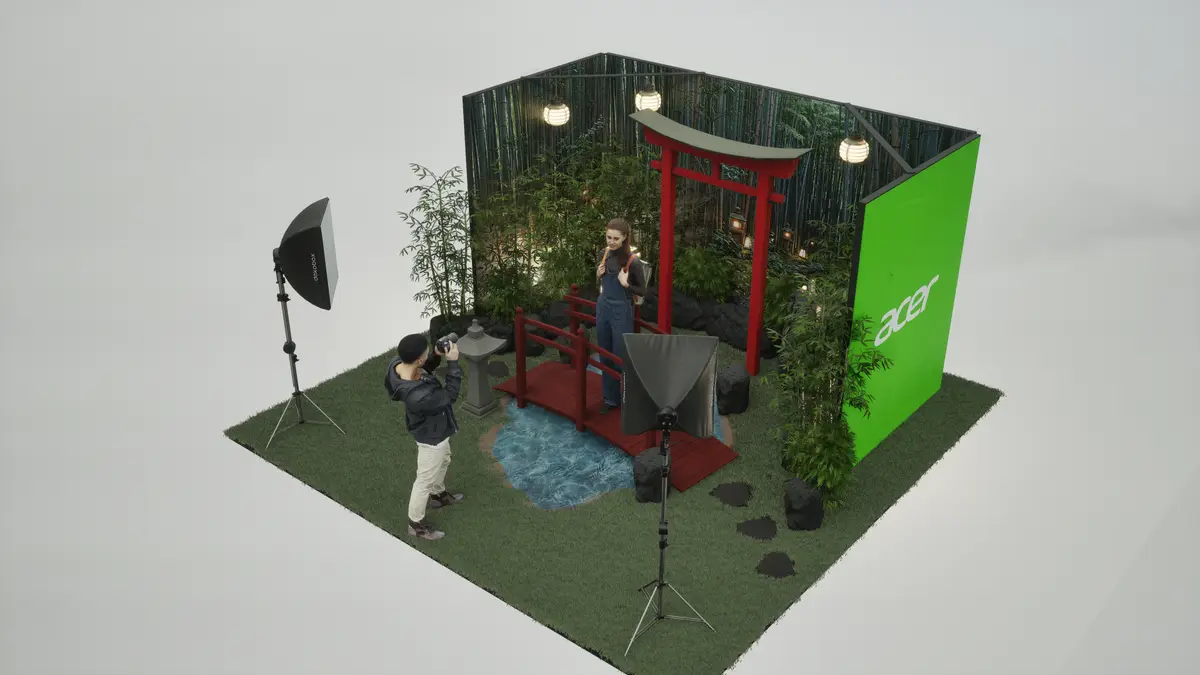 3D-Konzeption – Galeriebild 1