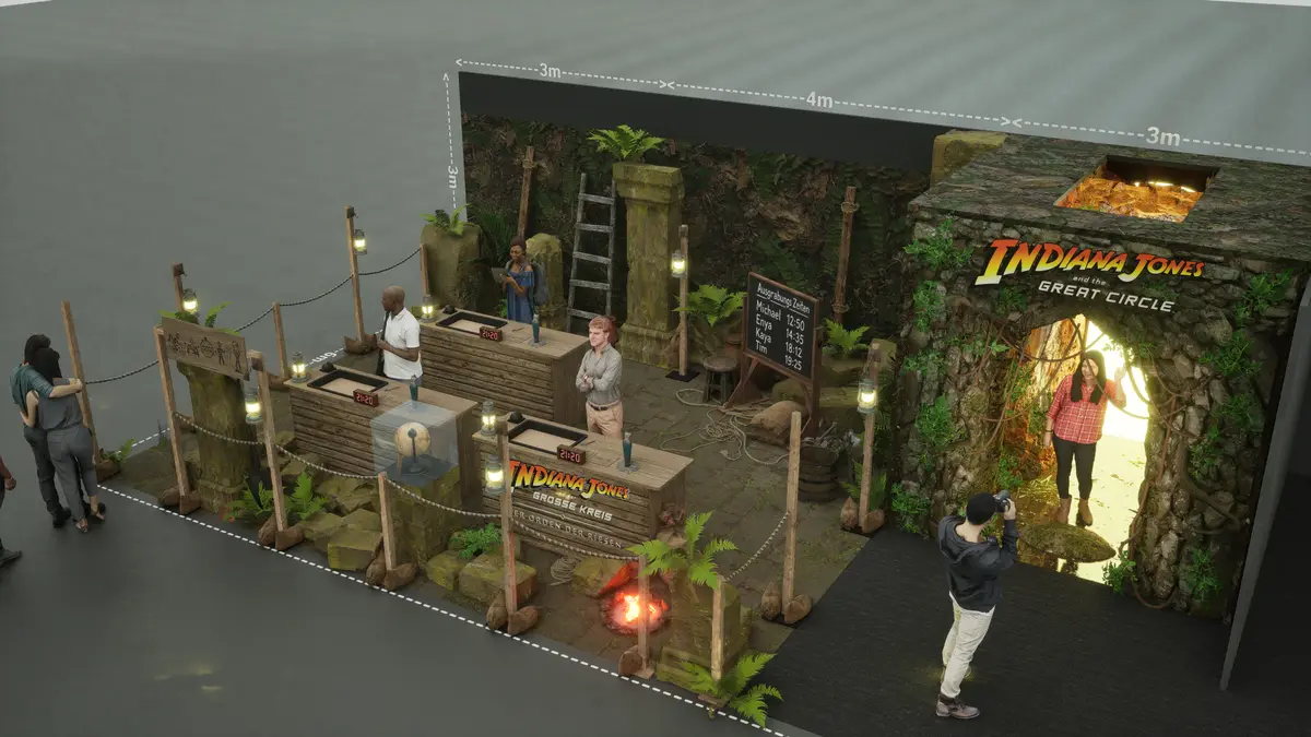 3D-Konzeption – Galeriebild 2